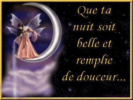 BONNE NUIT A VOUS